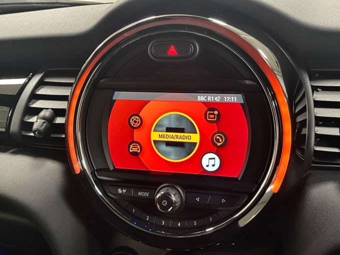 2025 Mini Hatch