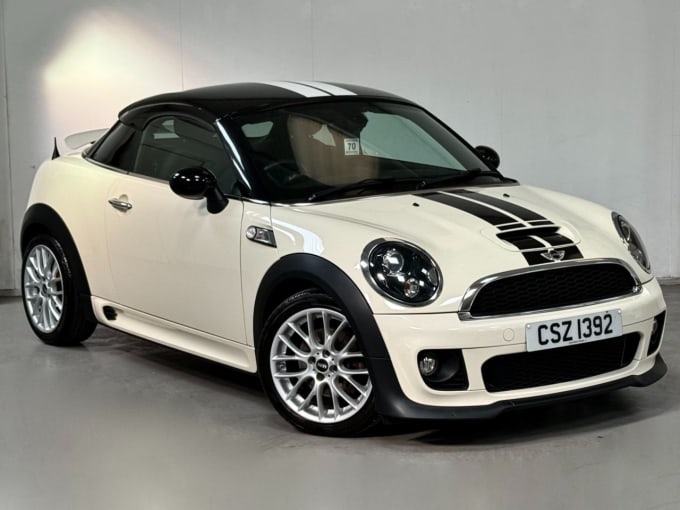 2025 Mini Coupe