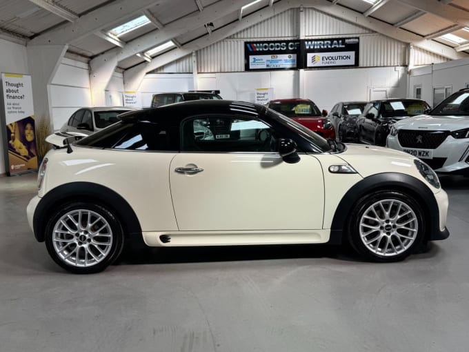2025 Mini Coupe