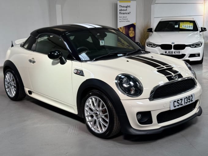2025 Mini Coupe
