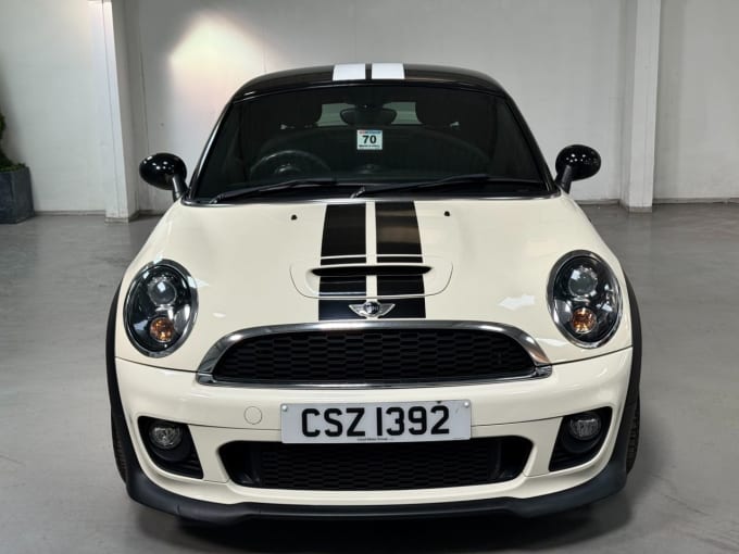 2025 Mini Coupe