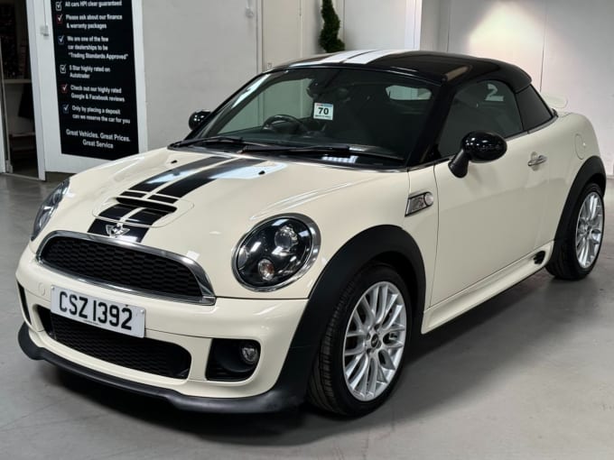 2025 Mini Coupe