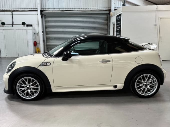 2025 Mini Coupe