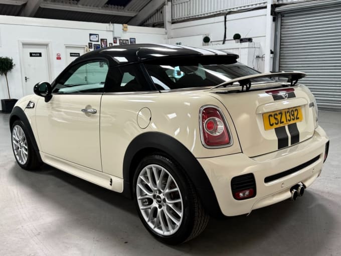2025 Mini Coupe