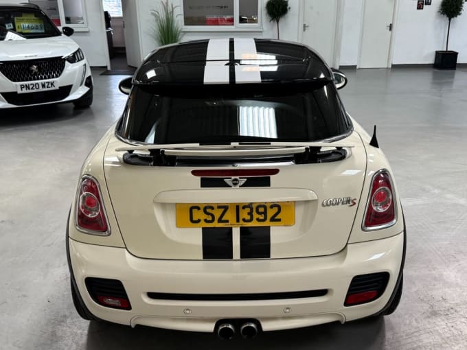 2025 Mini Coupe