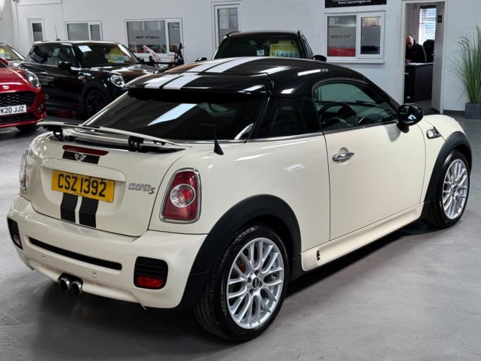 2025 Mini Coupe