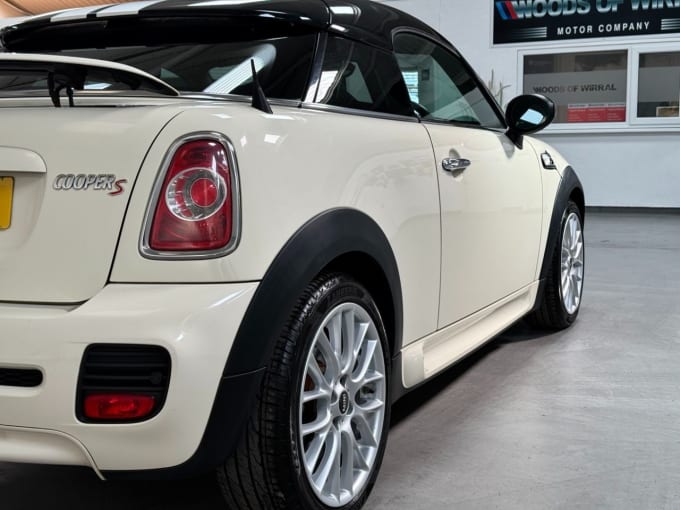 2025 Mini Coupe