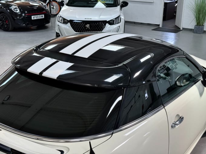 2025 Mini Coupe