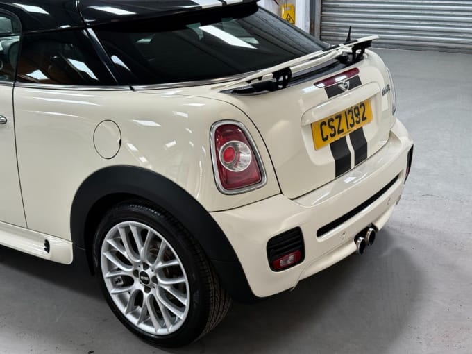 2025 Mini Coupe