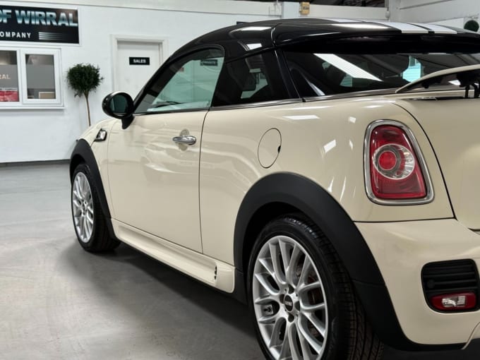 2025 Mini Coupe