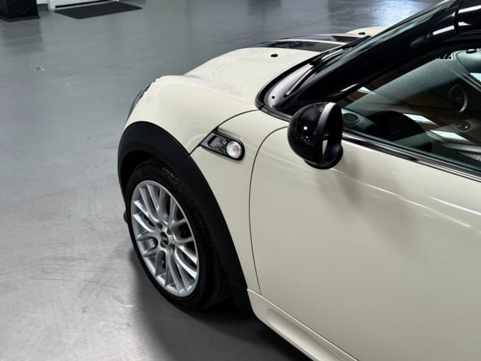 2025 Mini Coupe