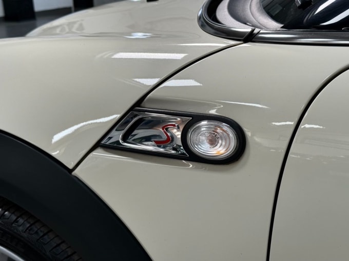 2025 Mini Coupe