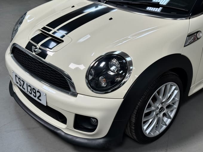 2025 Mini Coupe