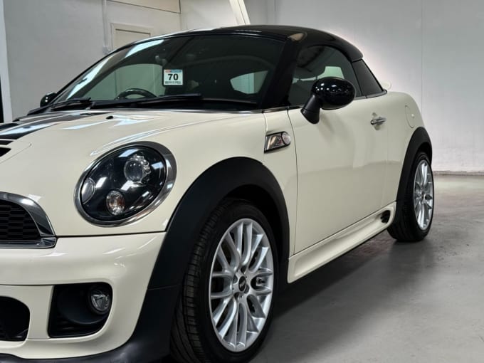 2025 Mini Coupe