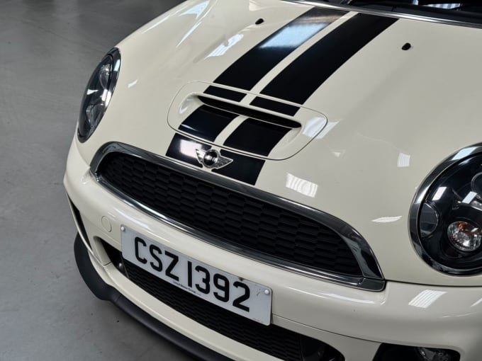 2025 Mini Coupe