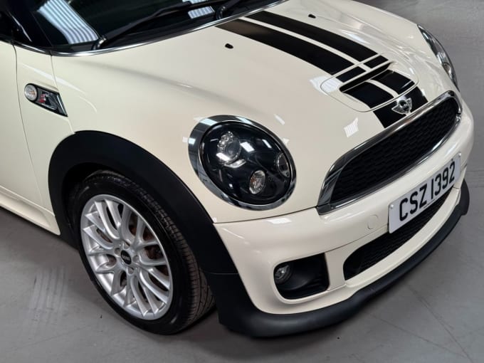 2025 Mini Coupe