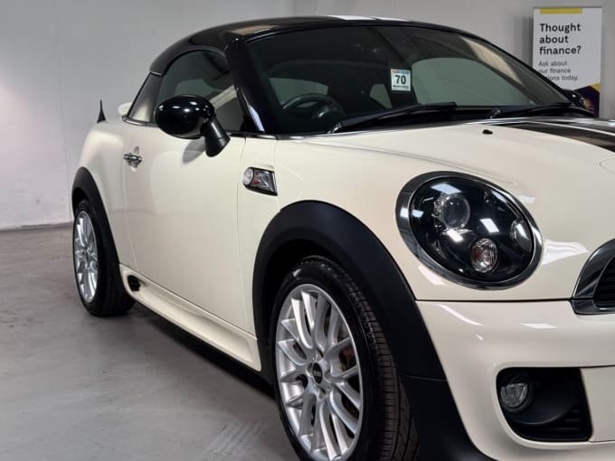 2025 Mini Coupe