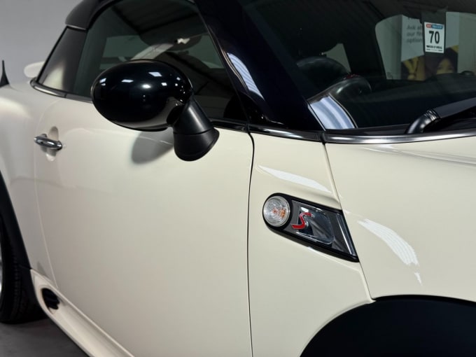2025 Mini Coupe