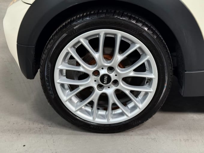 2025 Mini Coupe