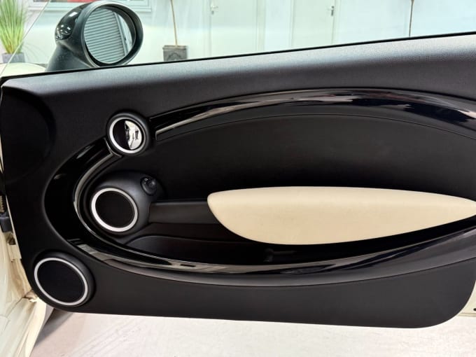 2025 Mini Coupe