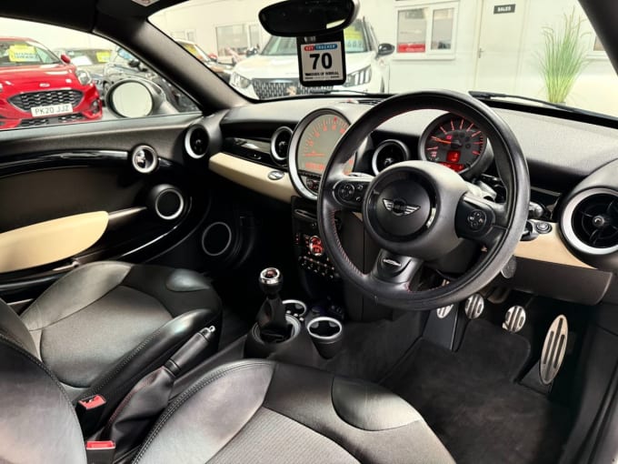 2025 Mini Coupe