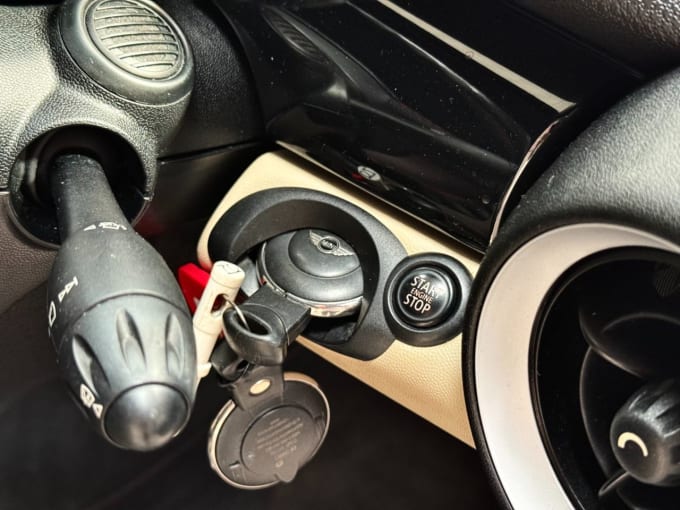 2025 Mini Coupe
