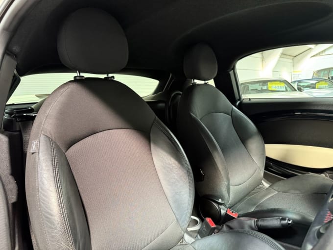 2025 Mini Coupe