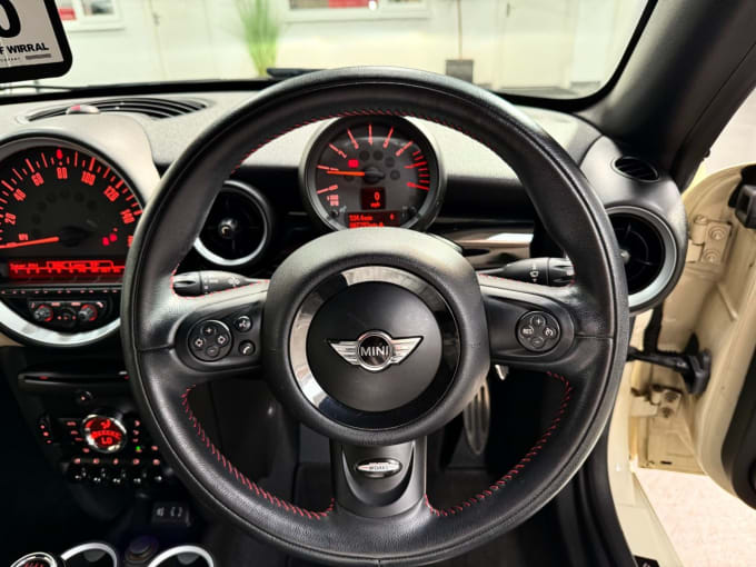 2025 Mini Coupe