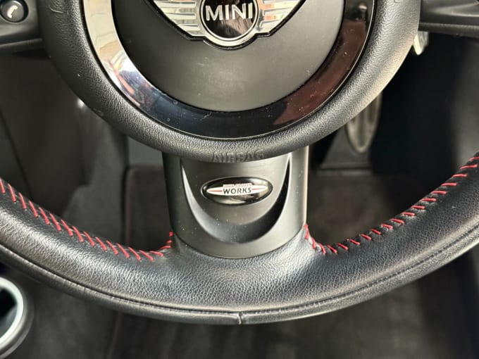2025 Mini Coupe