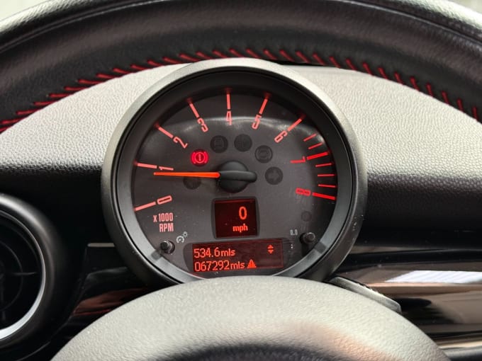 2025 Mini Coupe