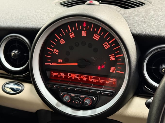 2025 Mini Coupe
