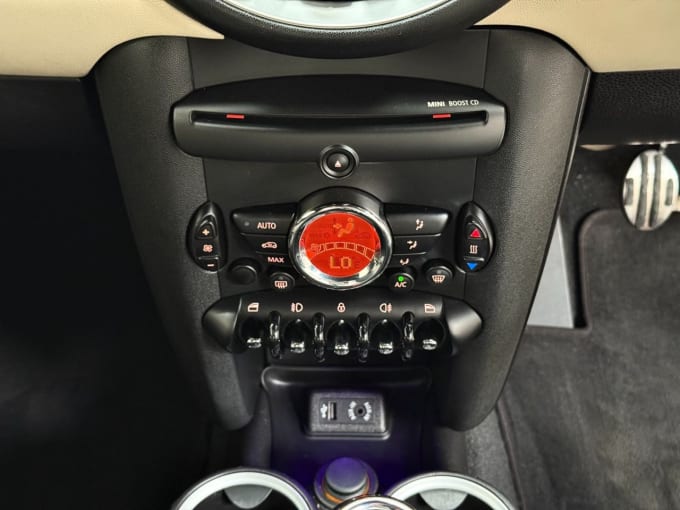 2025 Mini Coupe