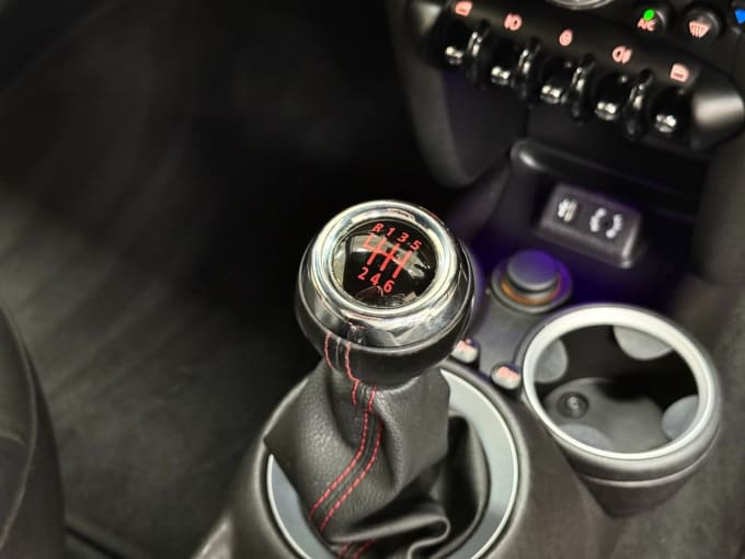2025 Mini Coupe