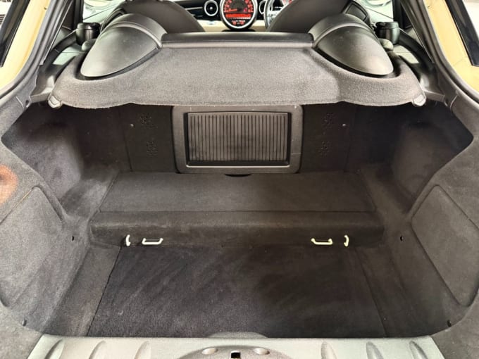 2025 Mini Coupe