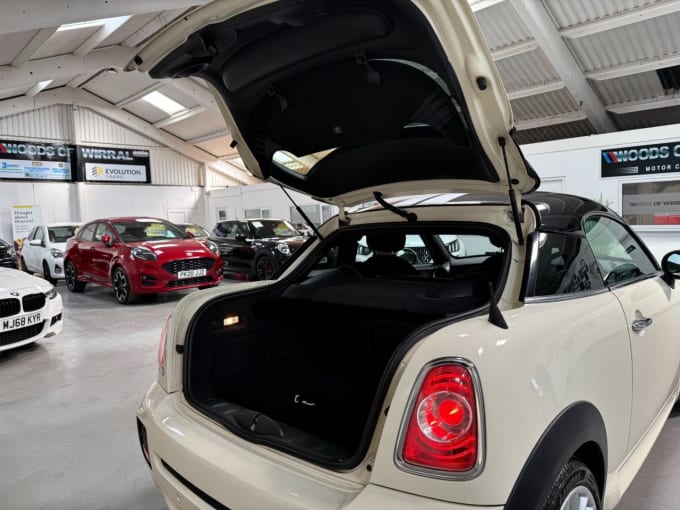 2025 Mini Coupe