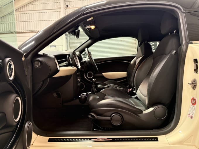 2025 Mini Coupe