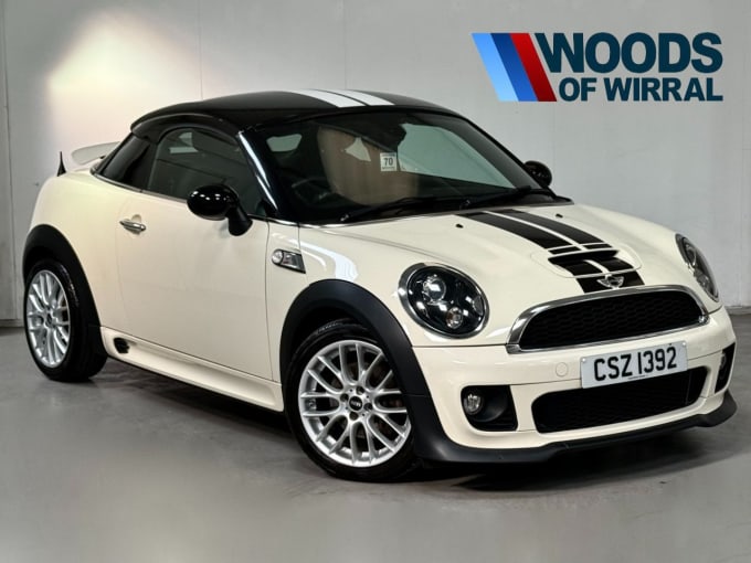 2025 Mini Coupe