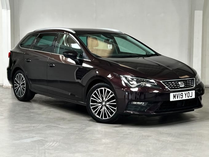 2025 Seat Leon