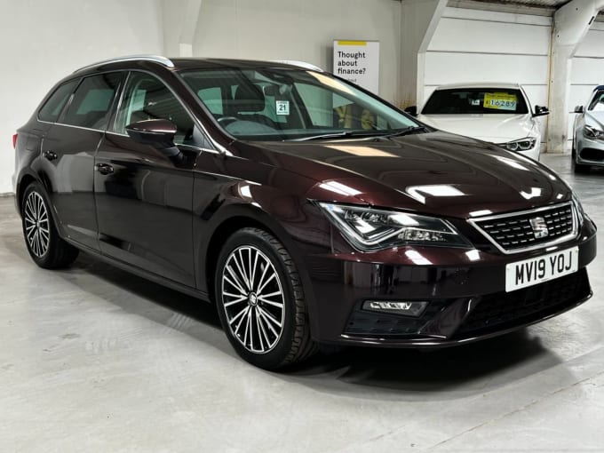 2025 Seat Leon