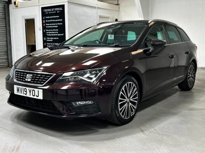 2025 Seat Leon