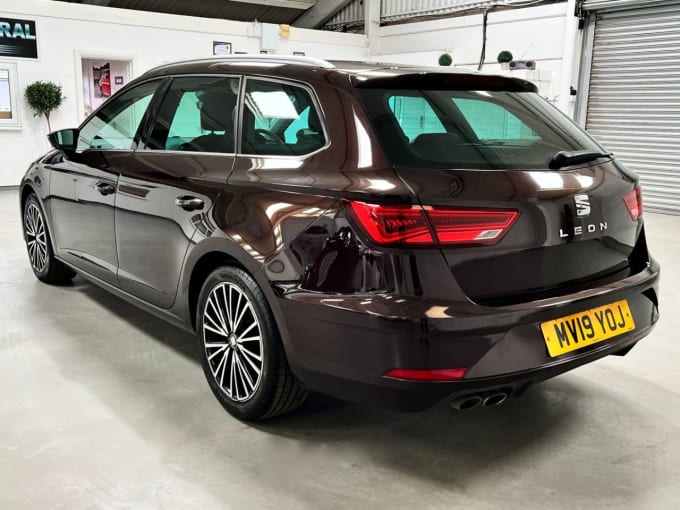 2025 Seat Leon