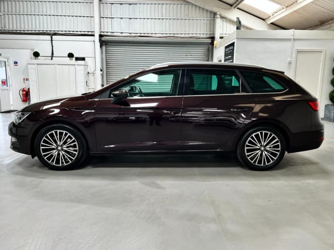 2025 Seat Leon