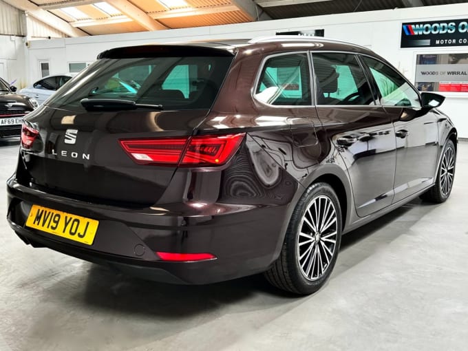 2025 Seat Leon