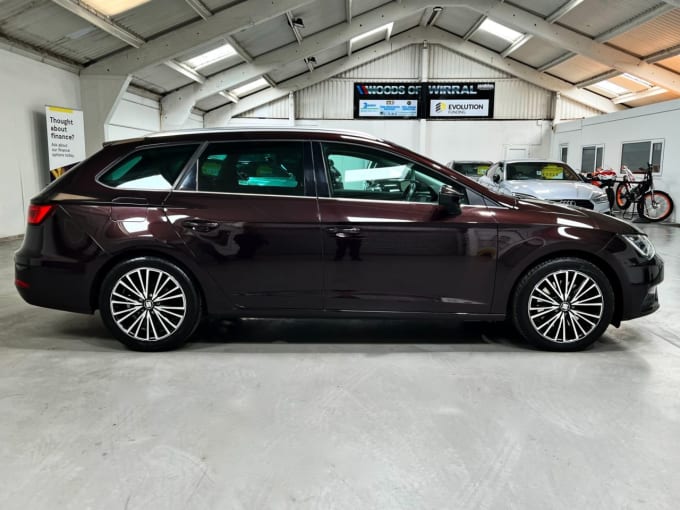 2025 Seat Leon