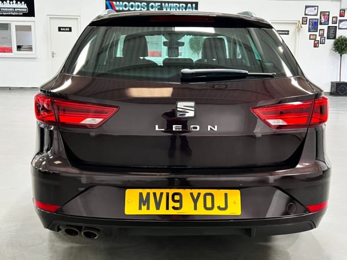 2025 Seat Leon