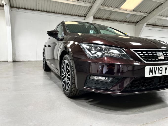 2025 Seat Leon