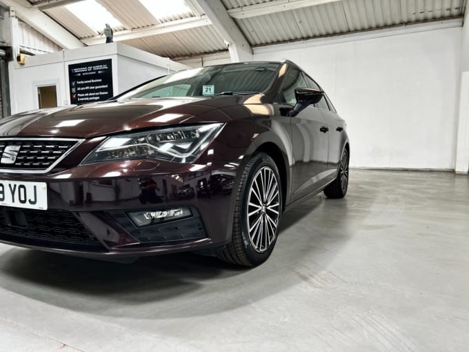 2025 Seat Leon