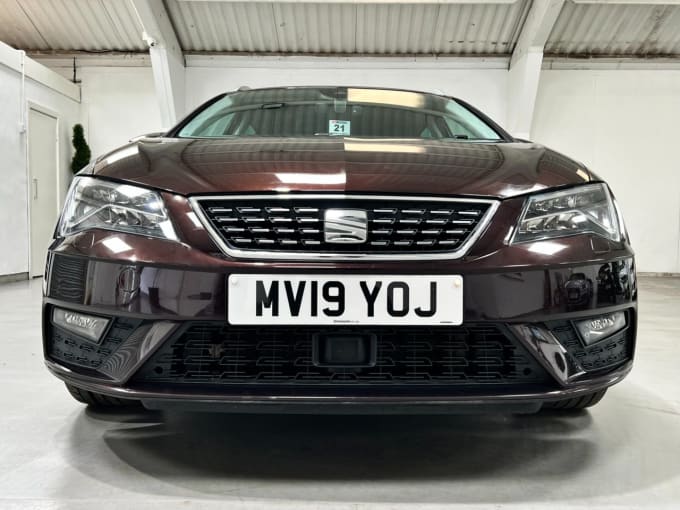 2025 Seat Leon
