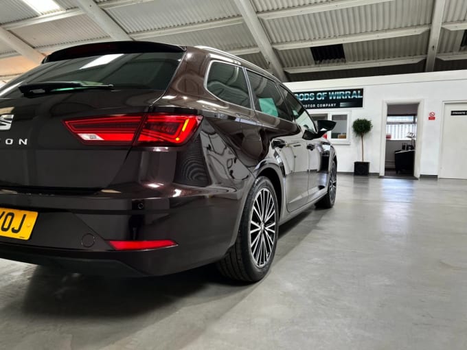 2025 Seat Leon