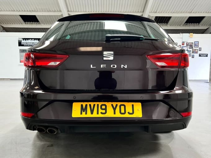 2025 Seat Leon